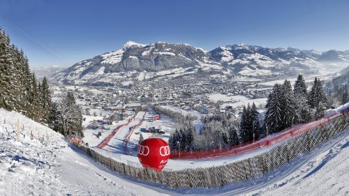 SuperG KitzbÃ¼hel: Jansrud chooses 9, Paris 11. Innerhofer fishing the '8, Fill 12