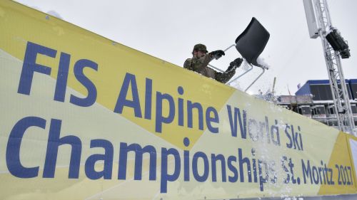 St. Moritz 2017: Shiffrin no to SuperG, Curtoni 1, 2 Marsaglia, Goggia 4