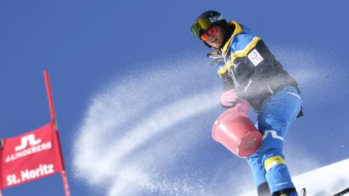 St. Moritz 2017: Hirscher with 6 in the Giant, Eisath 9, 16 Moelgg