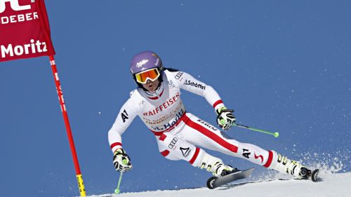 Anna Fenninger Veith must return under the knife