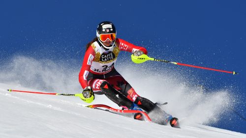 Noram: Ketterer and Nullmeyer win the Cup Slalom