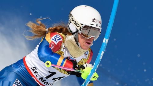 USA: Resi Stiegler and AJ Jinnis are the national champions Slalom