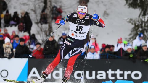 Lahti World Cup 2017: Ustiugov Falla and the most fast in qualifying, Pellegrino fifth time