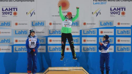 World Cup 2017: Carina Vogt confirms Oro in Salto. Ito and Takanashi on the podium