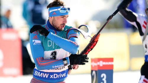 Shipulin its tenth victory in nell''Inseguimento career Oslo
