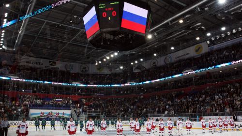 KHL - Lokomotiv e Salavat Yulaev le squadre della settimana