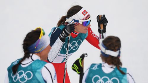 Heidi Weng talks about his ugly Olympics: