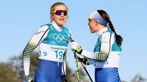 The Tour de Ski is not in the plans of Charlotte Kalla and Stina Nilsson