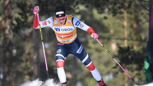 Bottom: Kl bo super in Beitostolen, Pellegrino seventh in Rovaniemi