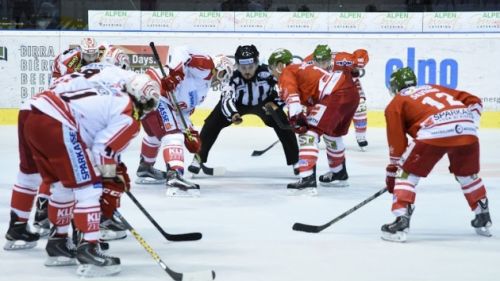 EBEL - Bolzano all'ultimo secondo, Red Bull a un punto da Znojmo