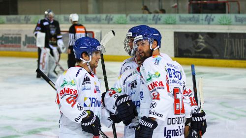 Serie B - Merano batte Ora e si fa sotto, Egna nuova capolista