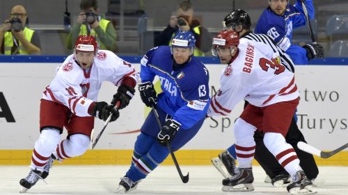 Mondiali Div. I: l'Italia fatica ma supera la Polonia