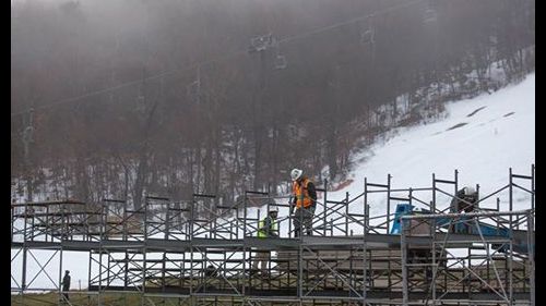 Killington - Giant: all convened [updated 24/11 21:30]