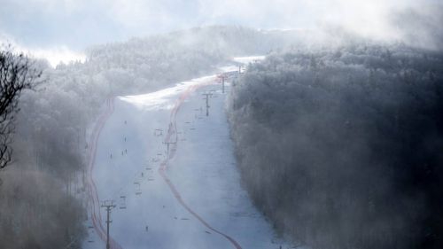 Killington - Slalom: all convened [updated 24/11 23:00]