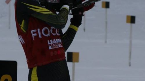 World Youth: Lardschneider Gold in the Sprint, Comola Bronze