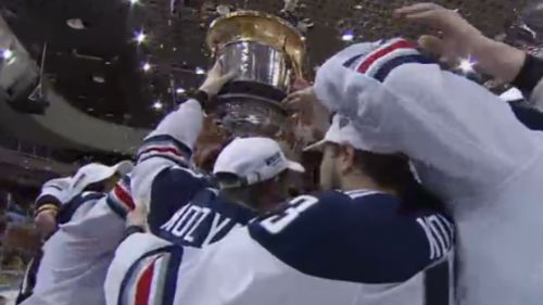 KHL: la Gagarin Cup è del Metallurg