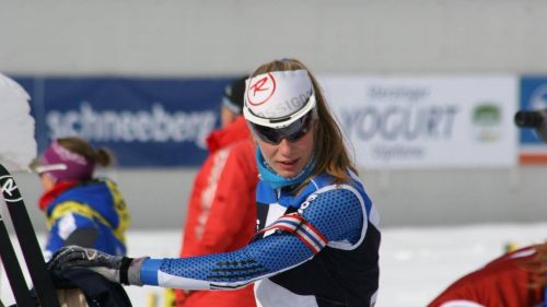 World Junior 2017: Michela Carrara Gold in the Sprint