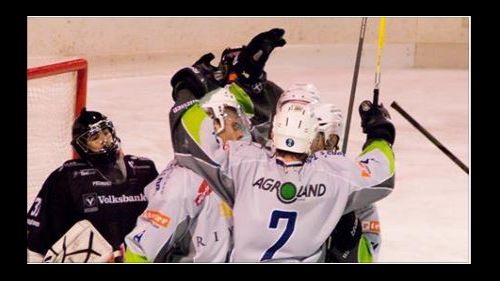 Serie B - Merano perde con l'Egna che resta a punteggio pieno con Appiano