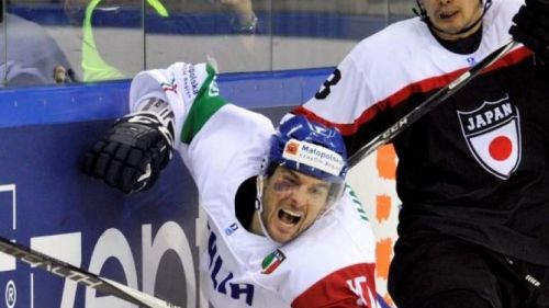 Nazionale - I convocati per l'Euro Ice Hockey Challenge