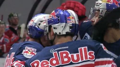 EBEL: Znojmo perde ancora ma nessuno ne approfitta, Bolzano cade con i Red Bull