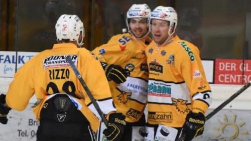 Serie A - Rittner Buam e Val Pusteria si portano sul 2-0