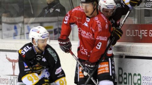 Serie A - Il Renon vince a Cortina, il Val Pusteria risponde con il Valpe