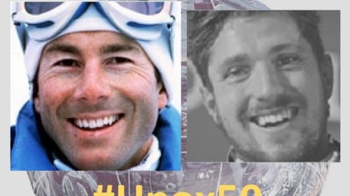 # Unox50: Ingemar Stenmark than Marcel Hirscher!