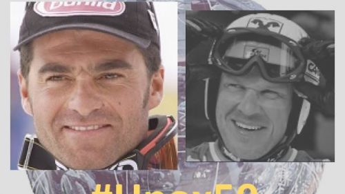 # Unox50: Alberto Tomba the third semifinalist