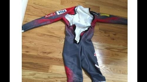 The Ligety all''asta suit to finance the AJ Ginnis season