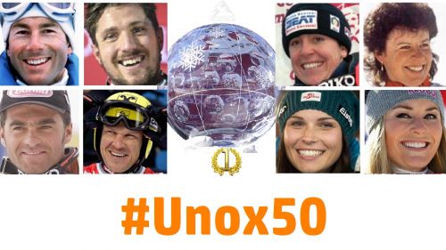 # Unox50: begin the Quarter Finals