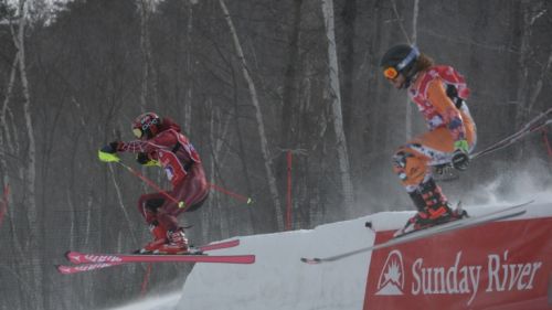 Alpine Skiing: Return the World Pro Skiing Tour
