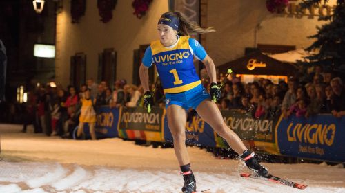 In Livigno the Palio delle Contrade with Pellegrino, Wierer, Vittozzi and the return of Marianna Longa