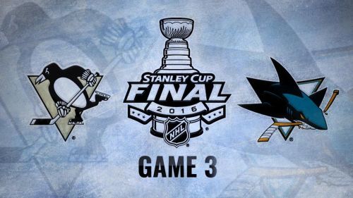 Donskoi's overtime goal wins game 3 for sharks, 3-2