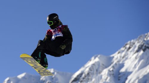 Slopestyle uomini: qualificazioni, si impongono Sandbech e Parrot