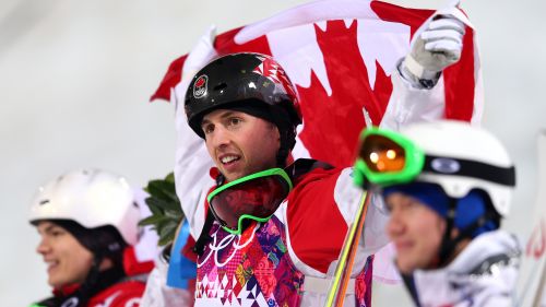 Moguls uomini: bis olimpico per Alex Bilodeau, Smyshlyaev evita lo sweep canadese