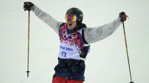 Ski Halfpipe uomini: David Wise è campione olimpico