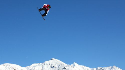 Nine Knights: Gli Snowboarder approdano all'edizione del 2015
