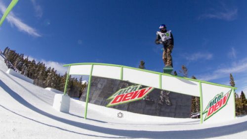 Dew Tour 2014: il circuito più atteso riparte da Breckenridge