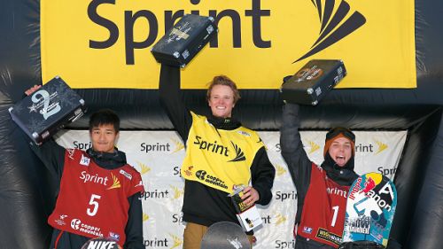 Halfpipe World Cup: Clark e Gold vincono la tappa di Copper Mountain