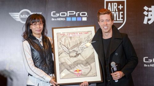 Air & Style 2014: la prima tappa stagionale a Beijing