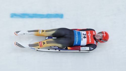 Tatjana Huefner vince e con 5 vittorie ad Oberhof eguaglia il record di Silke Kraushaar
