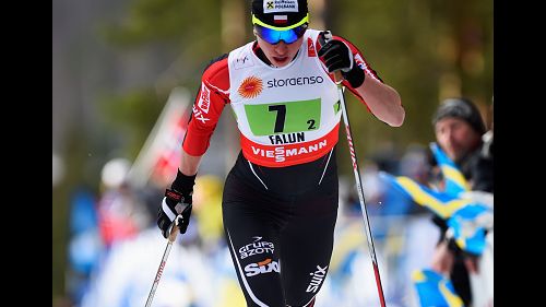 Justyna Kowalczyk si unisce al Team Santander