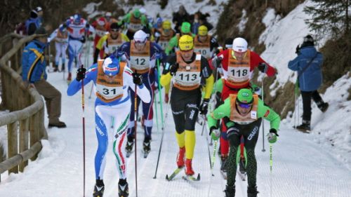 Il calendario del Visma Ski Classics 2015-2016