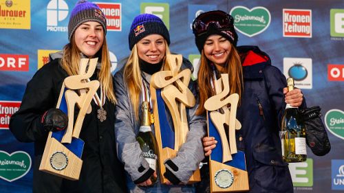Fabian Boesch e Lisa Zimmermann si laureano campioni mondiali nello slopestyle