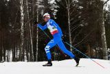 Cross-Country Skiing