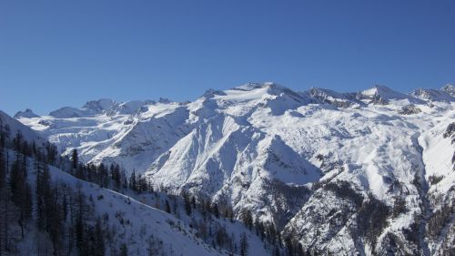 Freeride Touring a Cogne: Vallone del Bouvaz