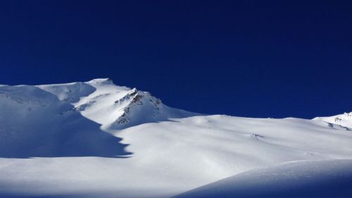 Freeride Touring a Crevacol Col Serena 2.544m