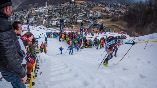 Il resoconto della tappa di Coppa del Mondo di Albosaggia