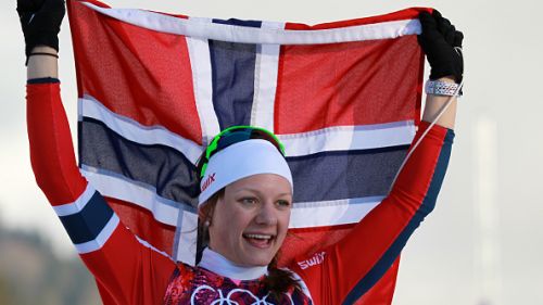 Falla trionfa nella sprint di Davos. Decima Ilaria Debertolis