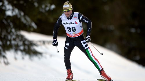 Giorgio Di Centa ritorna in gara nella Gran Fondo Val Casies
